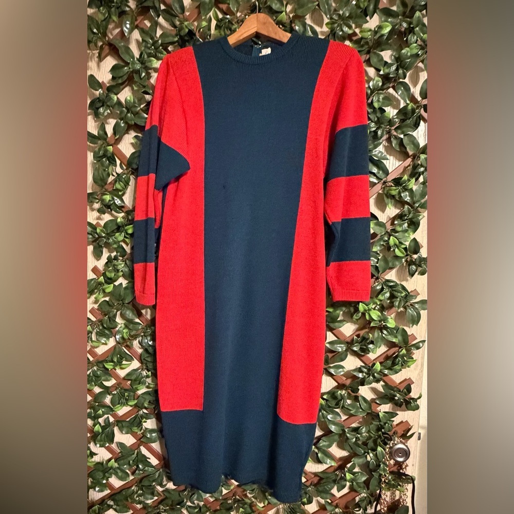 St. John by Marie Gray Vintage Dress